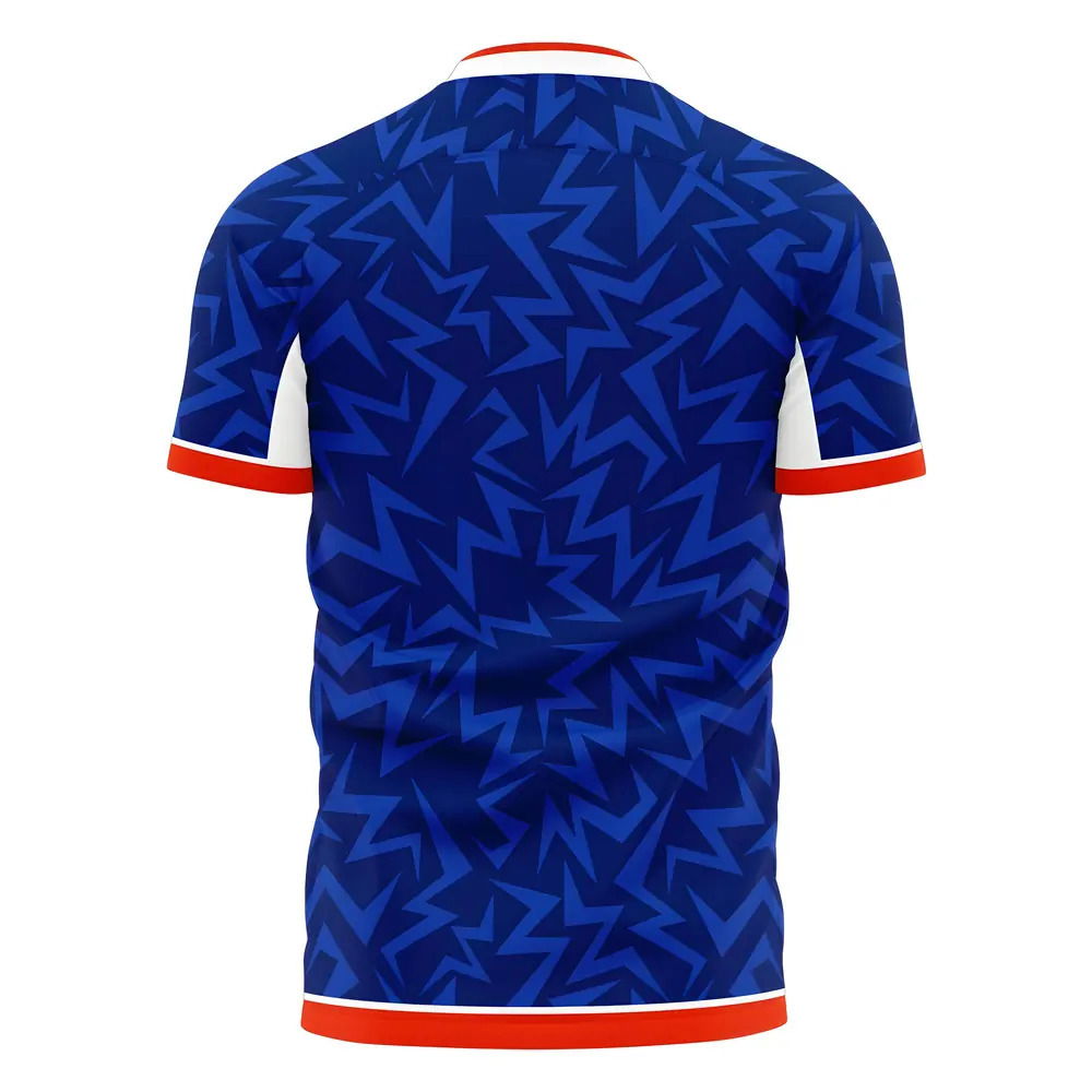  2025-2026 Ipswich Home Concept Shirt (Libero) Womens